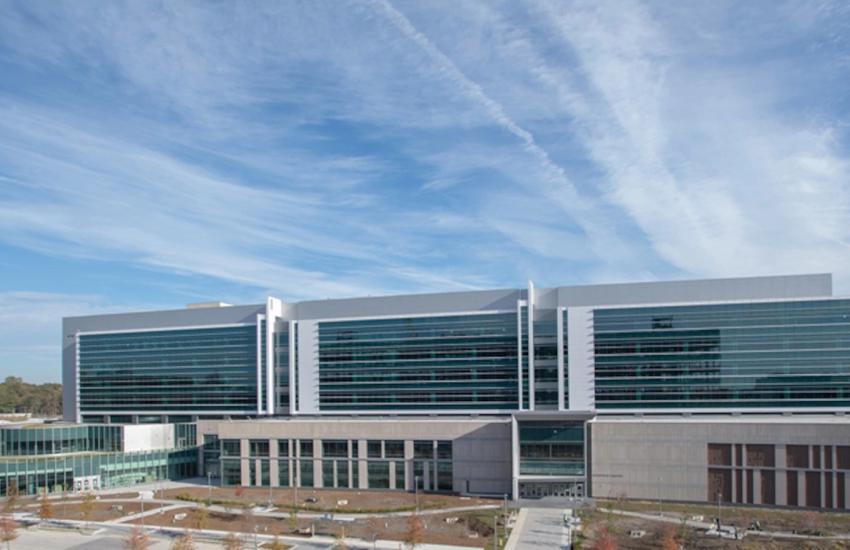 The National Security Agency’s new state-of-the-art Morrison Center will house the agency’s National Security Operations Center and help it to confront digital threats, defend national security information systems and protect the nation’s critical data, the agency says.