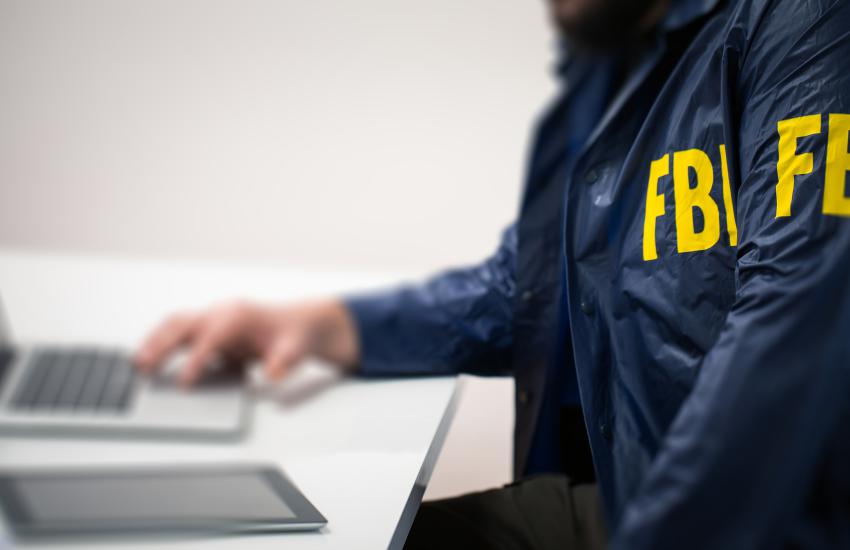 Law enforcement operations, such as Operation Trojan Shield, can result in arrests globally and the seizure of millions in illicit cash. Credit: Shutterstock photo by Dzelat altered by author