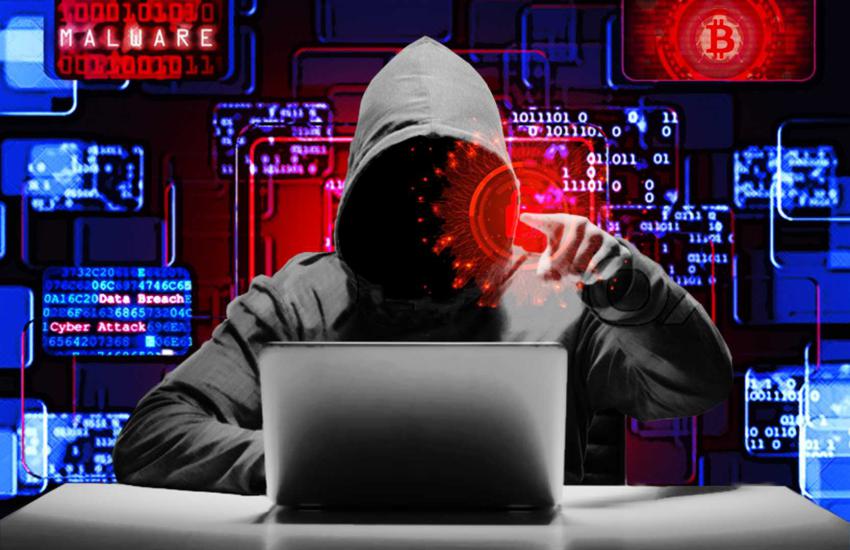 Nations must share cyber intelligence data to help identify criminal targets and eliminate all safe havens for these cyber crime groups. Credit: Colourbox photo artistically rendered by Axel Edling
