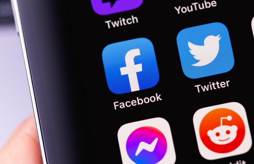 Traffickers are leveraging social media to recruit and control victims. Contact: Primakov/Shutterstock