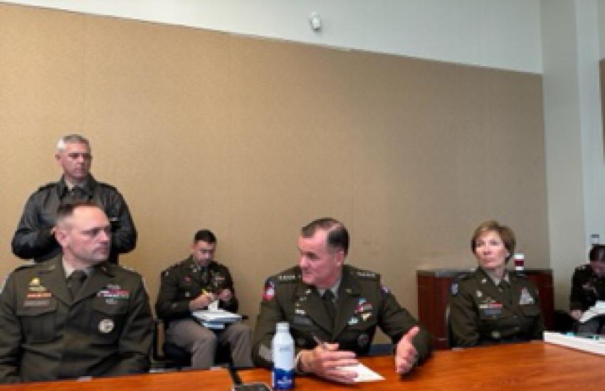 Gen. Charles Flynn, Commanding General, Army Pacific