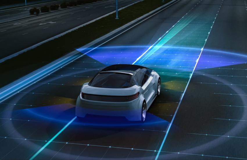 A recent advance in radar image processing could benefit autonomous vehicles and drones and quantum sensors, too, according to researchers at the Georgia Tech Research Institute. Credit: Gorodenkoff/Shutterstock