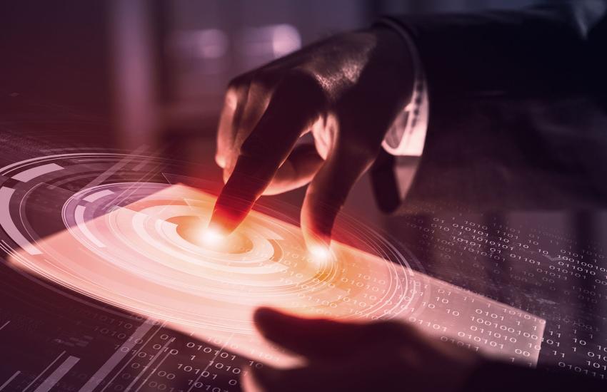 Every customer or user must be an IT sensor who can relay environmental threat conditions to cybersecurity technicians and managers. Credit: Sergey Nivens/Shutterstock