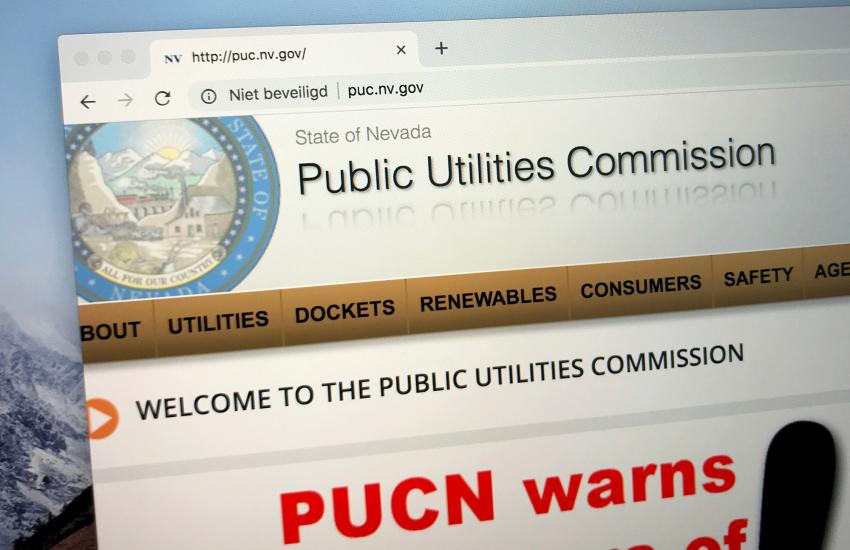 The new guidelines cover a variety of cybersecurity measures that will help state Public Utility Commissions responsible for regulating electric utilities. Credit: Jarretera/Shutterstock