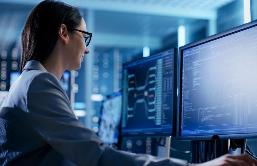 Creating an ITIaaS management system would resolve the vulnerabilities created by the existing systems that are not communicating. Credit: Gorodenkoff/Shutterstock