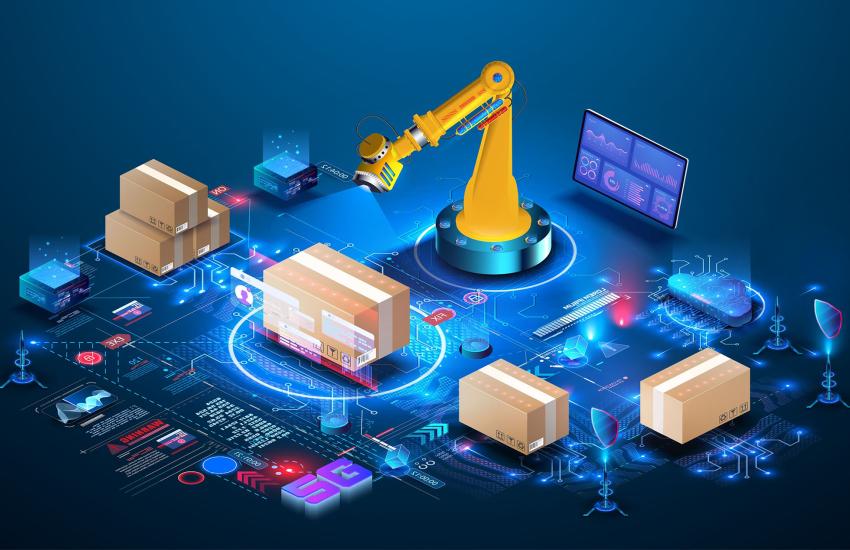 Monitoring the supply chain of AI is crucial to security due to the risk of comprised third-party vendors. ZinetroN/Shutterstock