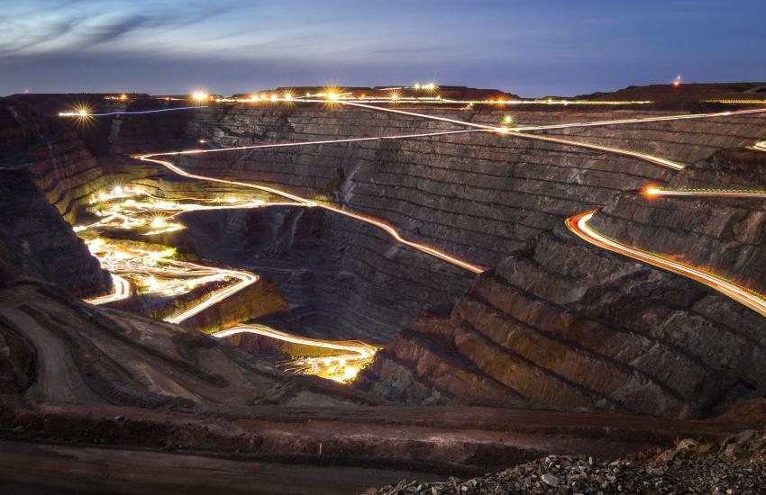 Australia is the world leader in lithium production. Christoph Schaarschmidt/Shutterstock