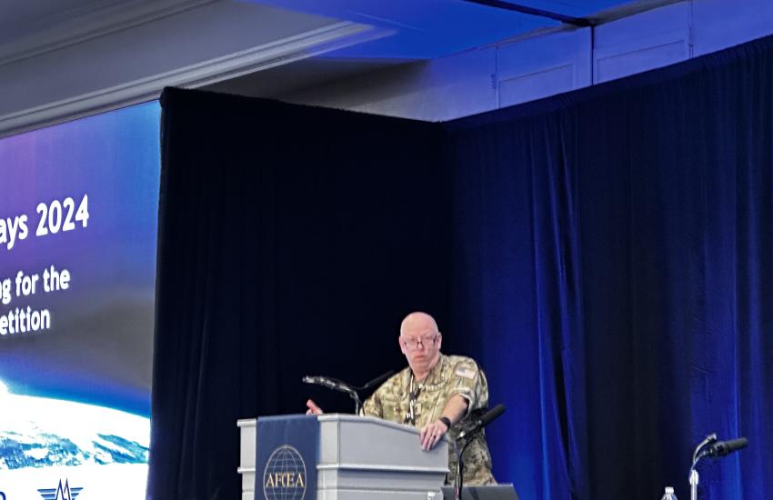 Maj. Gen. Stephen Purdy