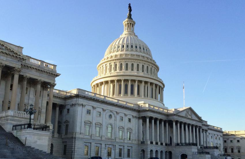 The bipartisan National Security Commission on Emerging Biotechnology (NSCEB), which includes 11 commissioners, was created to examine the issues surrounding U.S. biotechnology advancements and national security. The NSCEB expects to issue its final report to the public in early 2025 and will continue its work through 2026. Credit: fivetonine/Shutterstock