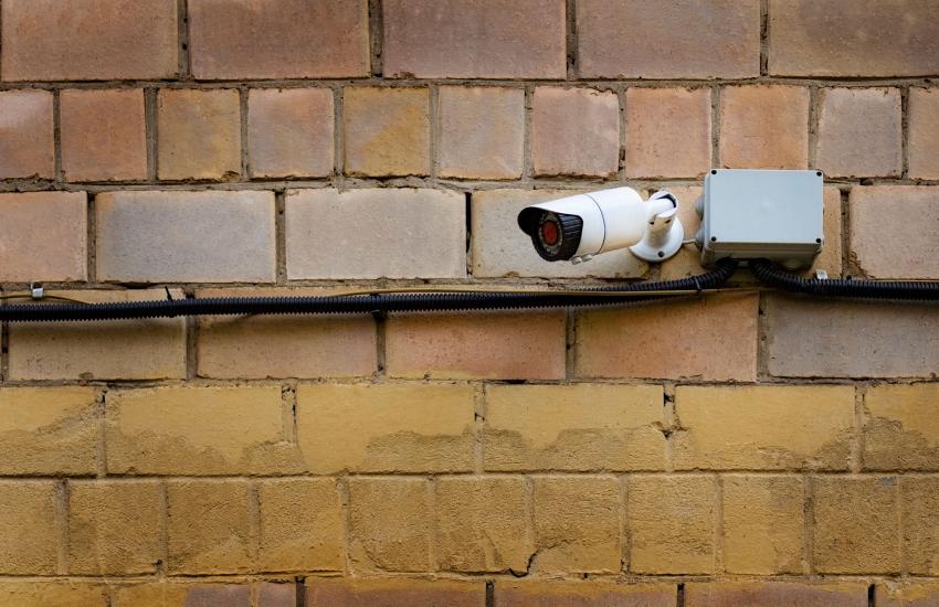As surveillance systems rise worldwide, so does the information shared with malicious actors Credit: Dmitrijs-stock.adobe.com