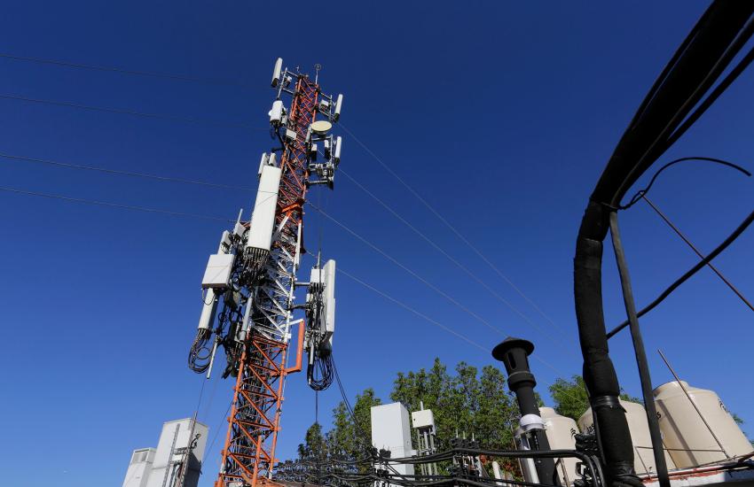 Mexican drug cartels have reportedly built their own telecommunications networks to operate independently to avoid detection. Credit: Nelson Antoine-stock.adobe.com
