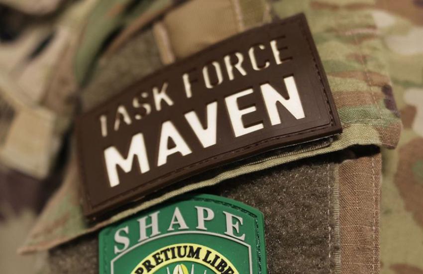 Task Force Maven drives AI integration across the alliance. Credit: NATO