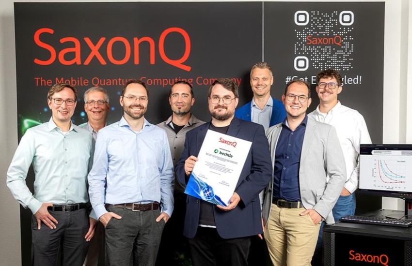 Germany’s Bechtle Competence Centre for Quantum Technologies in Bonn is providing quantum-related certifications. Bechtle is an established information technology company that provides technical assistance for its customers across Europe and is now working with the Leipzig-based quantum computing company SaxonQ. Having Bechtle as SaxonQ’s first certified partner signals an important start to the quantum ecosystem in Germany, the officials say. Credit: SaxonQ