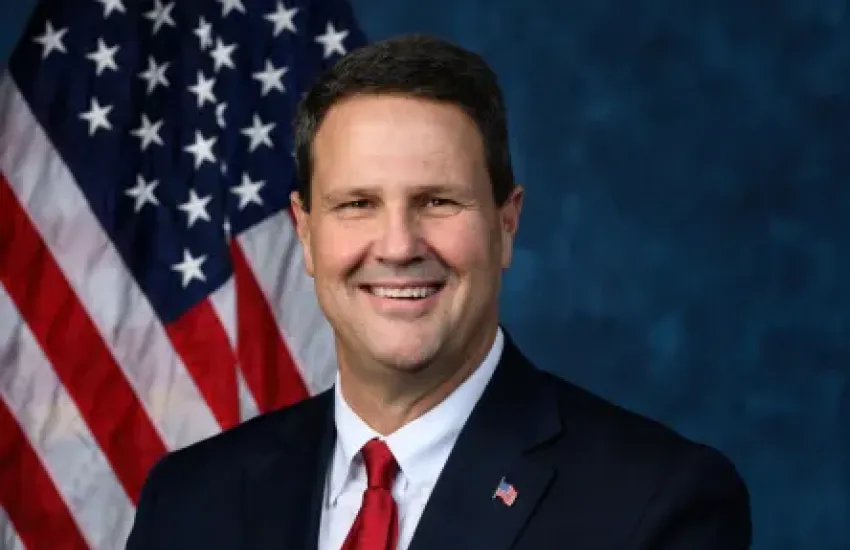 U.S. Congressman, Rep. Jeffrey Crank, Colorado's 5th District