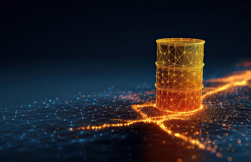 “Data is the new oil.” Credit: Anca-stock.adobe.com