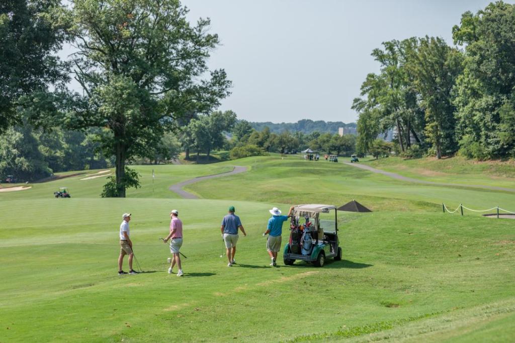 Golfers