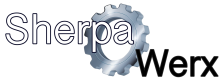 SherpaWerx logo