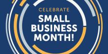 Celebrate Small Business Month