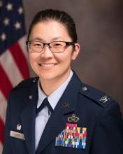 Col. Nichole Scott