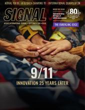 September 2026 Magazine cover