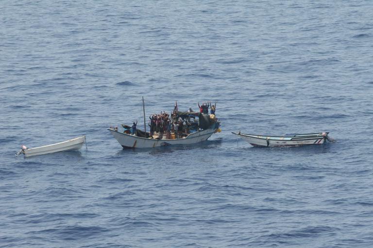 Drones Catch Pirates—and Smugglers : vimarsana.com