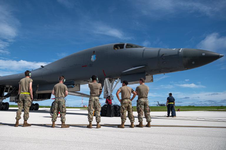 Protecting Operations in the IndoPacific AFCEA International