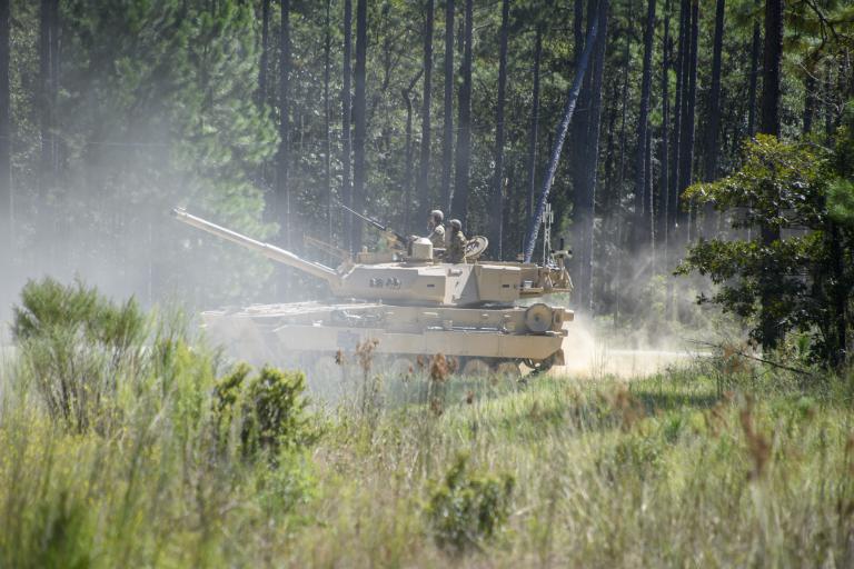 New Army Combat Vehicle Prepares for Cyber Testing AFCEA International