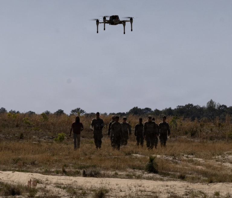 Initial Counter-Drone Technologies Look Good
