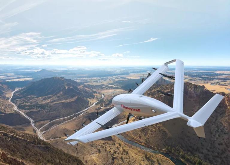 Two Companies Team Up To Deliver Airborne Counter-Drone System