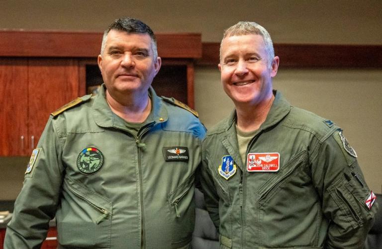 Romania, Already Set To Field Lightning IIs, Can Also Leverage U.S. Counter-Drones 