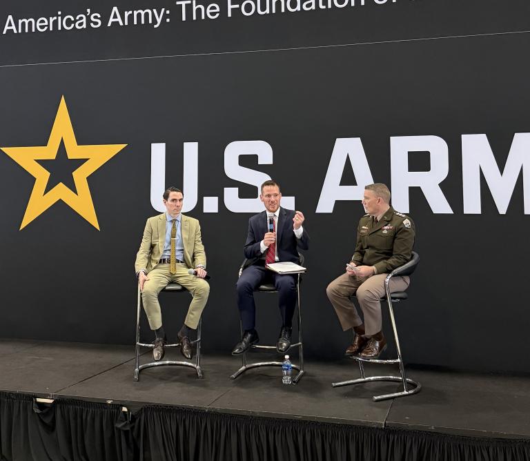 ‘Super Intelligence’ Is the New Term for Artificial Intelligence in the U.S. Army - AFCEA International