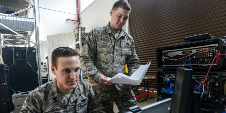 New Cyber Training Unit Empowers Digital Defenders | AFCEA International