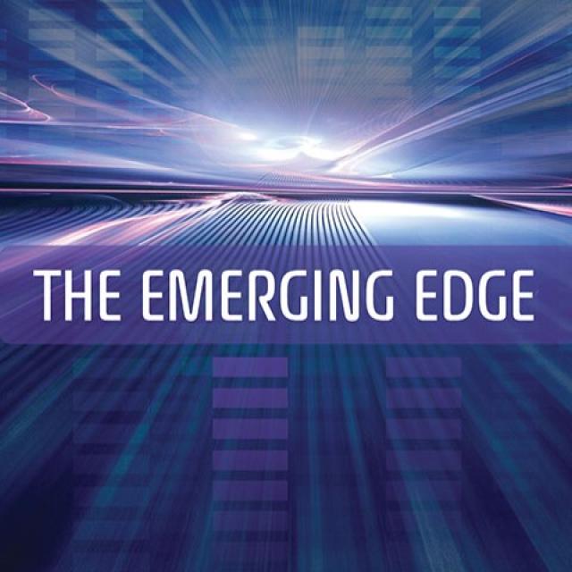 The Emerging Edge logo