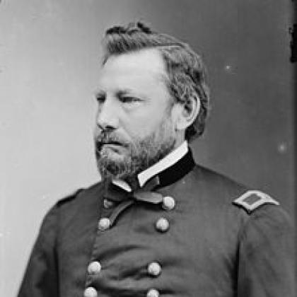 Maj. Albert Myers, USA