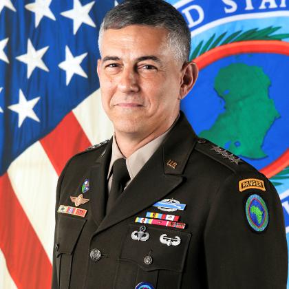 General Stephen J. Townsend. Photo: Department of Defense