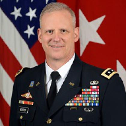 Lt. Gen. Scott Berrier