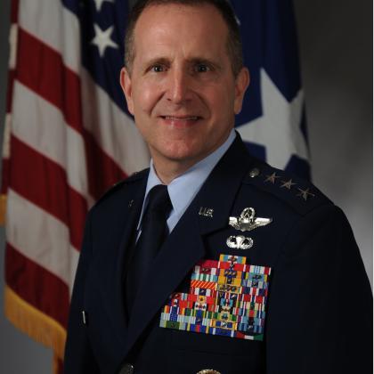 Air Force Special Operations Commander Lt. Gen. James Slife