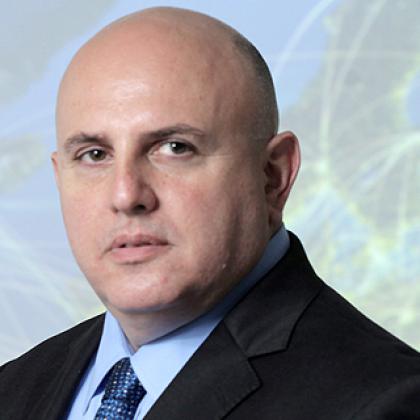 Eviatar Matania, Professor, Tel Aviv University.