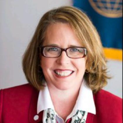 Katie Helwig, Committee Co-Chair