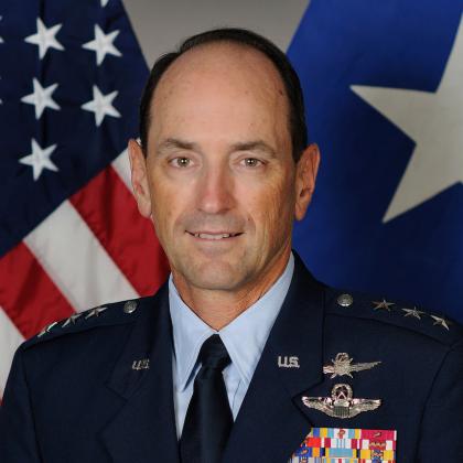 Lt. Gen. Kevin Kennedy