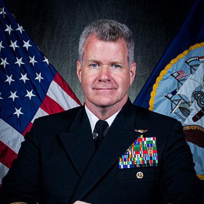 ADM Samual Paparo, USN