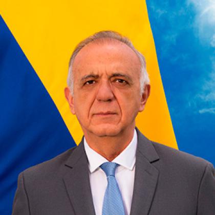 Colombian Minister of National Defense Iván Velásquez.