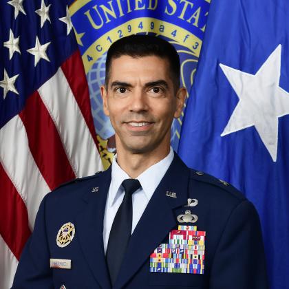 Brig. Gen. Matteo Martemucci