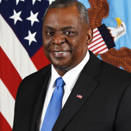 Lloyd James Austin, Secretary of Defense. Photo: Department of Defense.