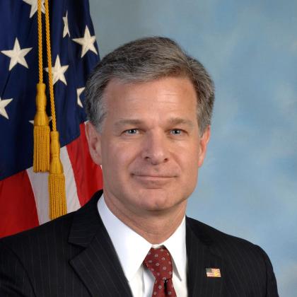 Christopher Wray