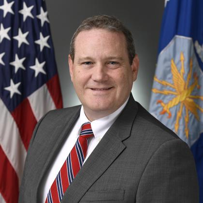 Mr. Andrew Hunter, SES, Assistant Secretary of the Air Force for Acquisition, Technology and Logistics
