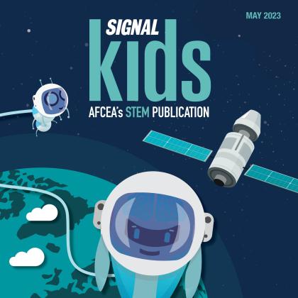 SIGNAL Kids Cover - May 2023