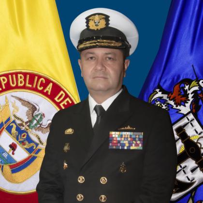 RADM Norman Iván Cabrera Martínez