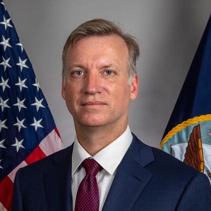 Erik Raven, Undersecretary of the Navy