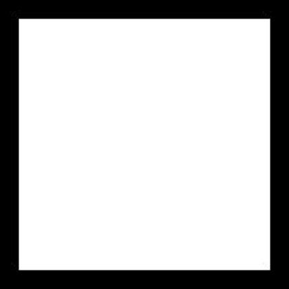 Blank with border
